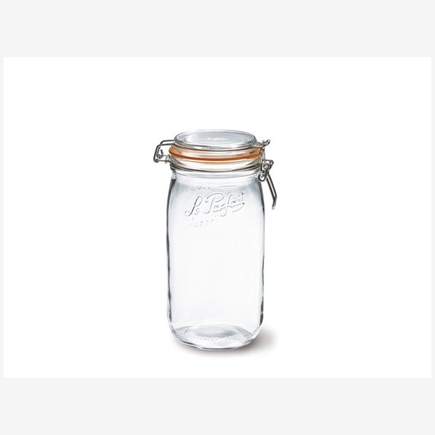 Le Parfait Henkogningsglas