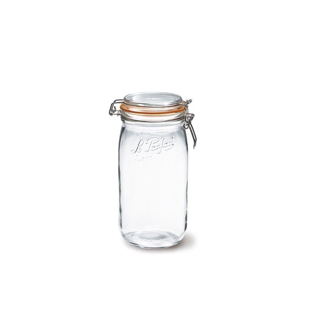 Le Parfait Henkogningsglas