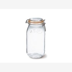 Le Parfait Henkogningsglas