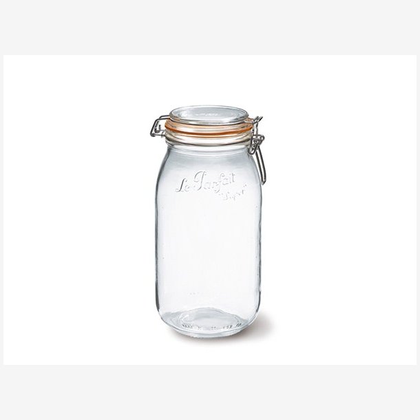 Le Parfait Henkogningsglas