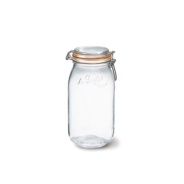 Le Parfait Henkogningsglas