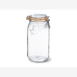 Le Parfait Henkogningsglas