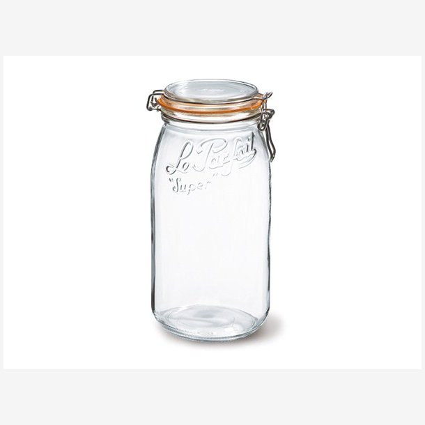 Le Parfait Henkogningsglas