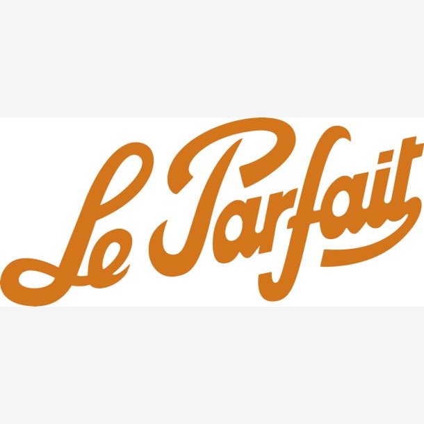 Le Parfait Patentflaske