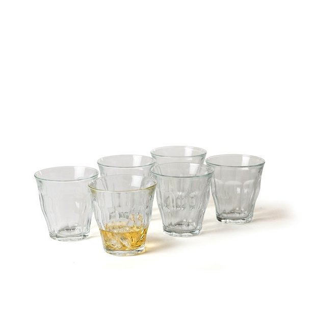 Duralex Picardie Drikkeglas - 6 stk.