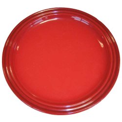 Le Creuset Frokost Tallerken Cerise