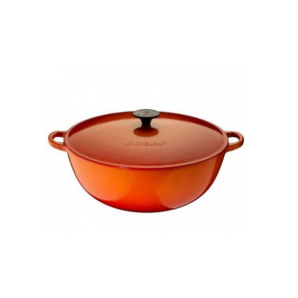 Le Creuset Stegegryde m/lg - 7 Liter