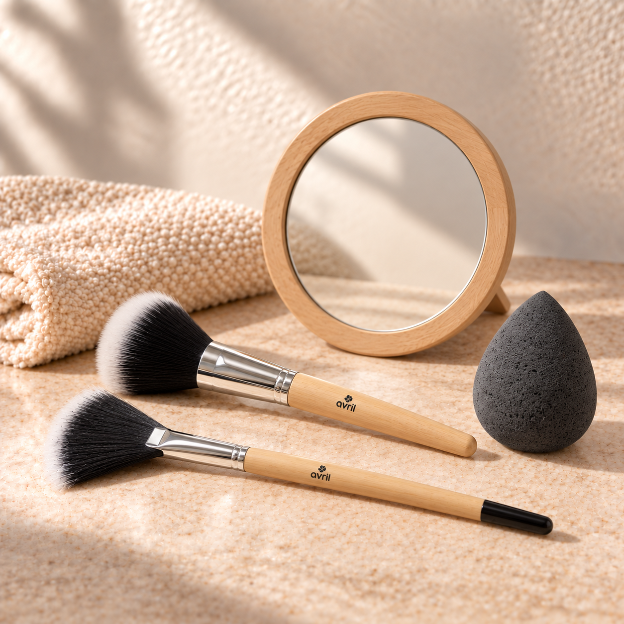 Makeup B&oslash;rster & Tilbeh&oslash;r