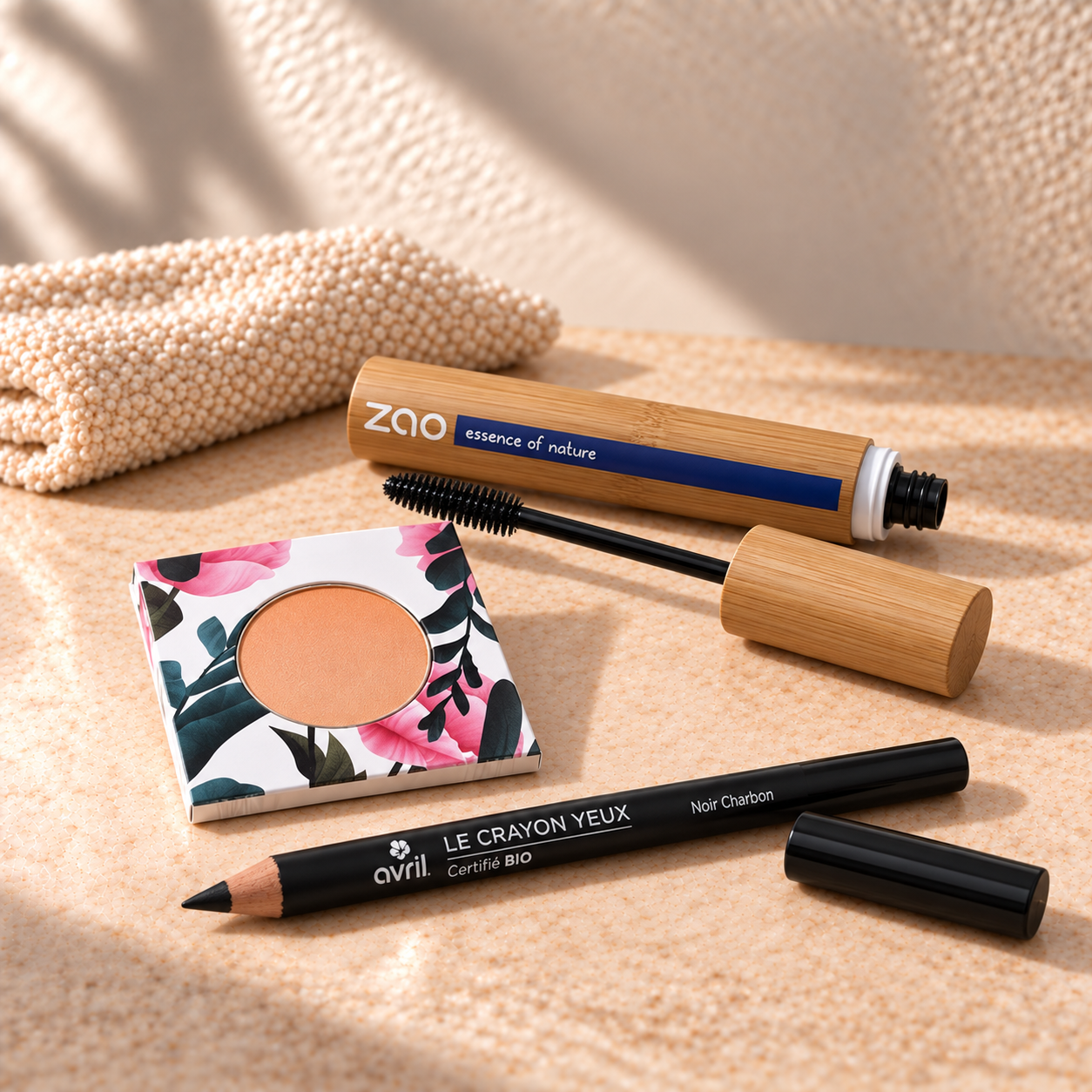 Makeup til &Oslash;jne