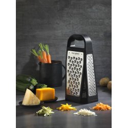 Microplane Box Rivejern m/ Opsamling