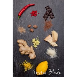 Microplane Premium Classic Zester / Rivejern