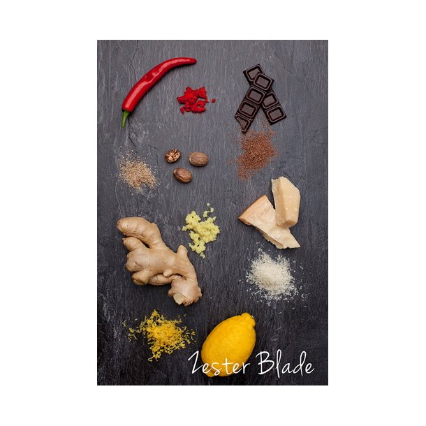 Microplane Premium Classic Zester / Rivejern