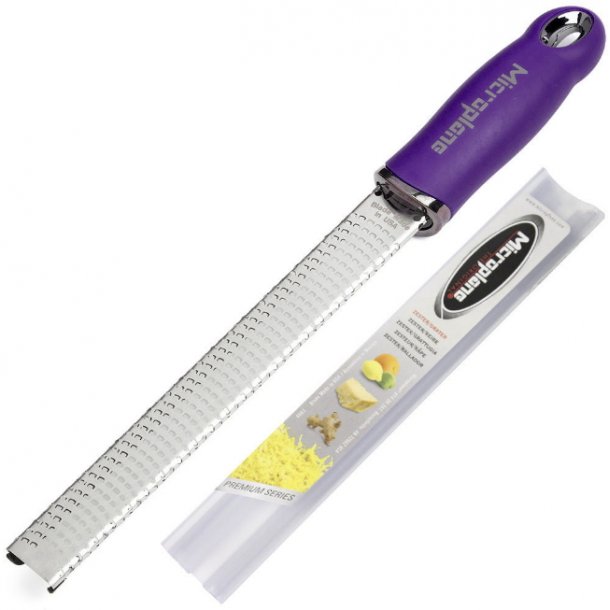Microplane Premium Classic Zester / Rivejern