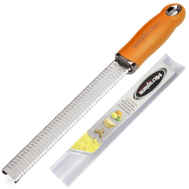 Microplane Premium Classic Zester / Rivejern