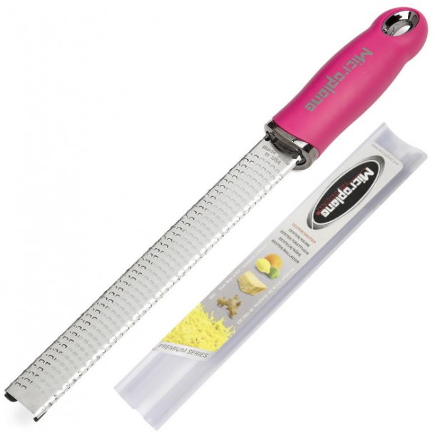 Microplane Premium Classic Zester / Rivejern