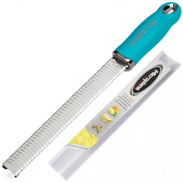 Microplane Premium Classic Zester / Rivejern