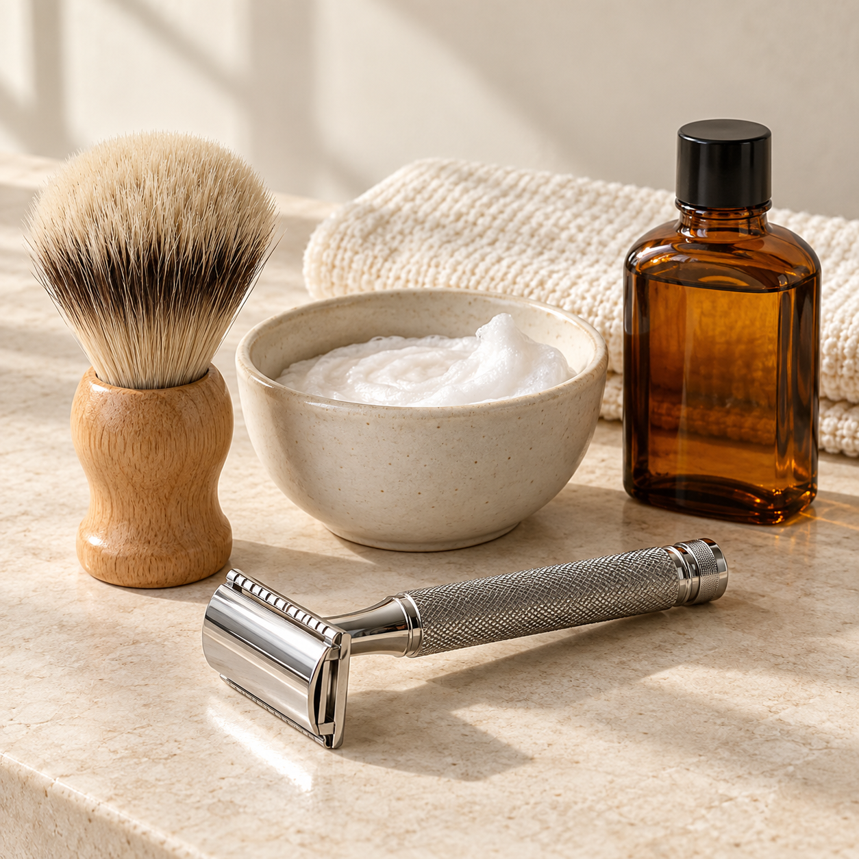 Barbering