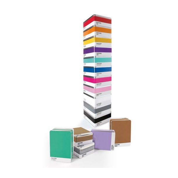 PANTONE UNIVERSE Box - Brun