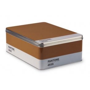 PANTONE UNIVERSE Box - Brun