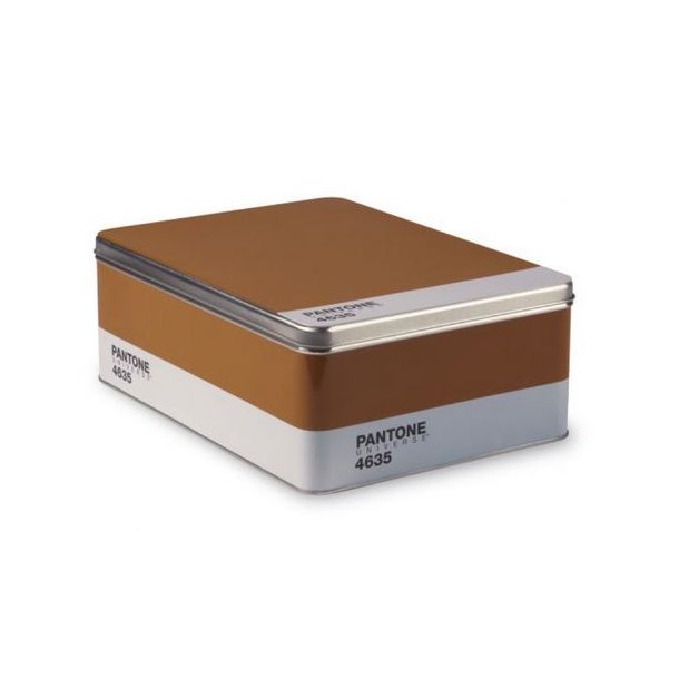 PANTONE UNIVERSE Box - Brun