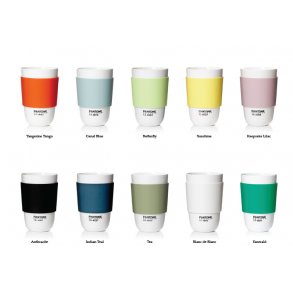 PANTONE UNIVERSE Krus M. Silikonebånd