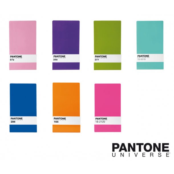 Pantone Wallstore - Magnetisk Opslagstavle