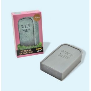 Seletti Toiletpaper - Sbe Why Me