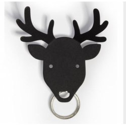 Qualy Deer Nglering - Sort