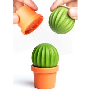 Qualy - Kaktus Salt- og Peberst