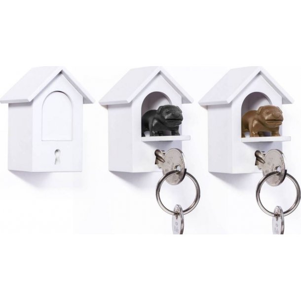 Qualy Watchdog Keyring