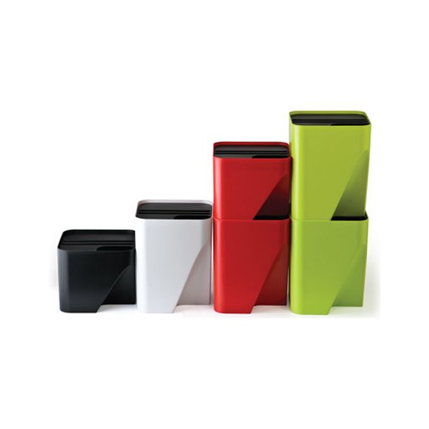 Qualy Block 30 Holding eller Svarting Box Black