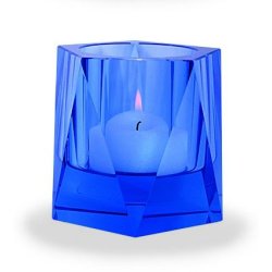 Seletti Crystal-T Pentagono Fyrfadsstage