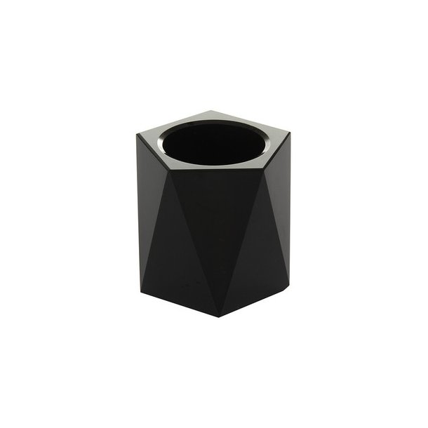 Seletti Crystal-T Petagono Vrmeljushllare