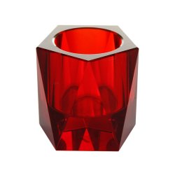 Seletti Crystal-T Pentagono Fyrfadsstage