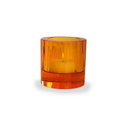 Seletti Crystal-T Rund Fyrfadsstage