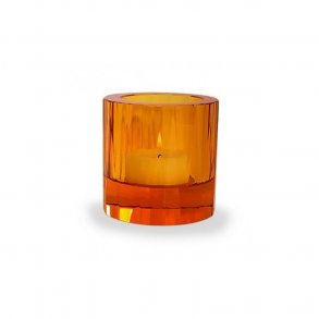 Seletti Crystal-T Rund Fyrfadsstage