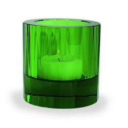 Seletti Crystal-T Rund Fyrfadsstage