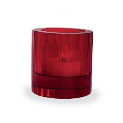 Seletti Crystal-T Rund Fyrfadsstage