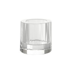 Seletti Crystal-T Rund Fyrfadsstage