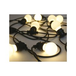 Seletti Bella Vista Led Havelys / Lyskde - Sort