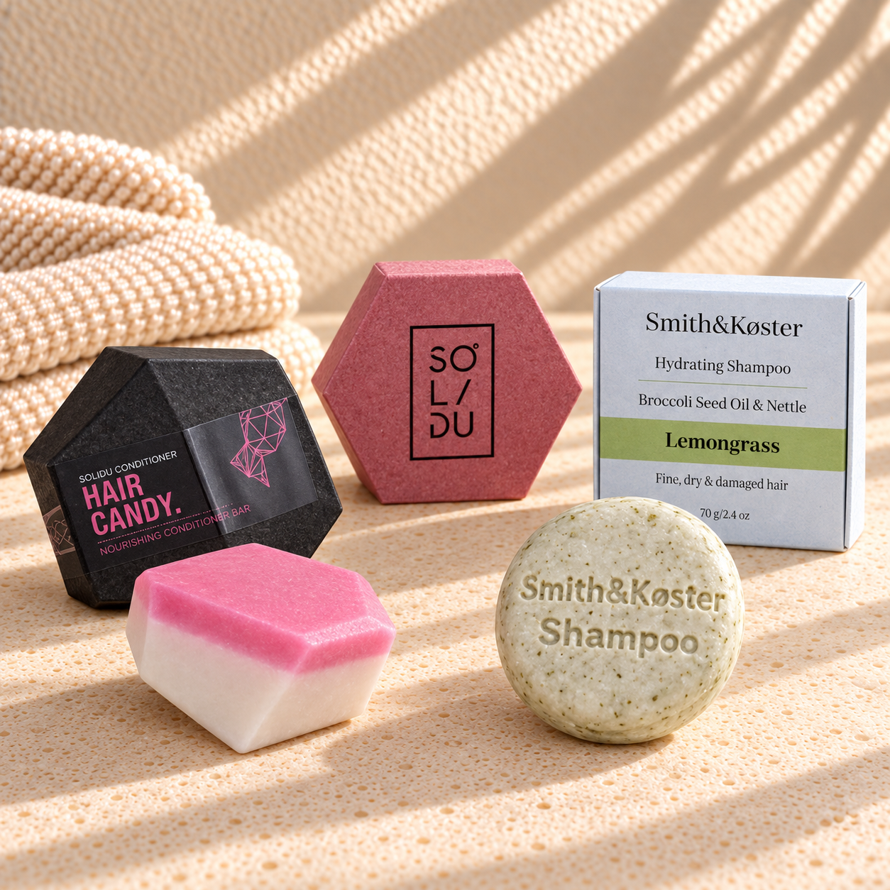 Shampoobar & Balsambar