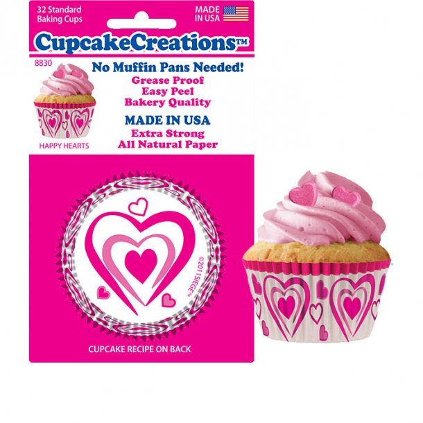 Siege Cupcake Form - 32 Stk