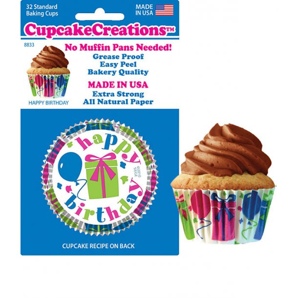 Siege Cupcake Form - 32 Stk