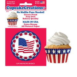 Siege Cupcake Form - 32 stk