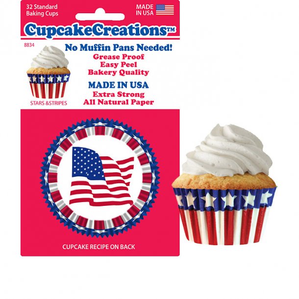 Siege Cupcake Form - 32 Stk