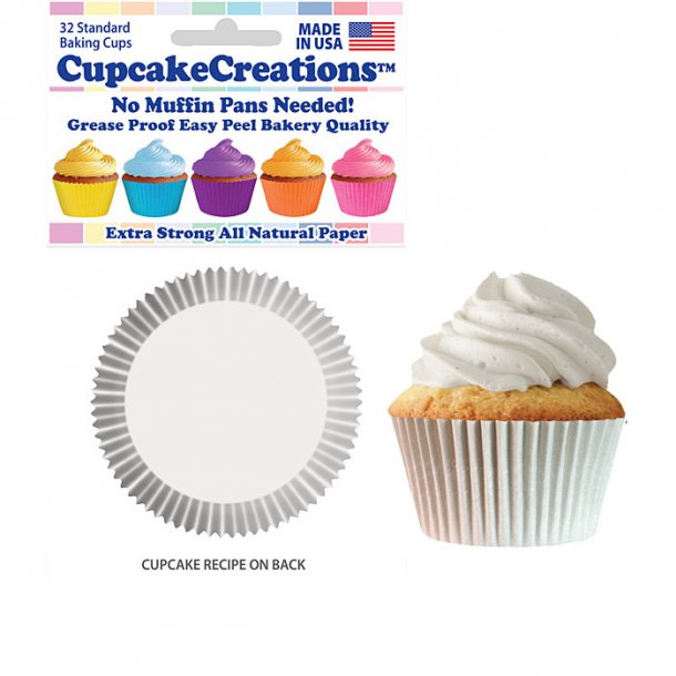 Siege Cupcake Form - 32 Stk
