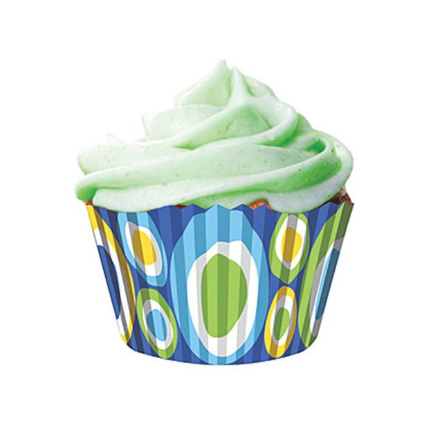 Siege Cupcake Form - 32 Stk