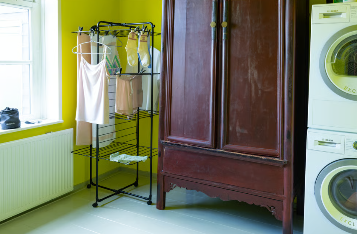 Hvad Er Et V&aelig;gh&aelig;ngt T&oslash;rrestativ?