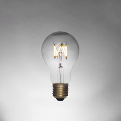 TALA LED Globepre E27 - Crown 3W 60