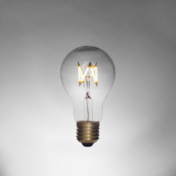 TALA LED Globe E27 - Crown 3W 60